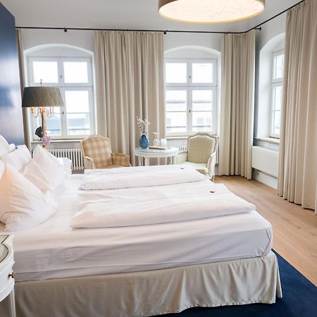Hotel & Restaurant Posthalterei Zusmarshausen Kültér fotó