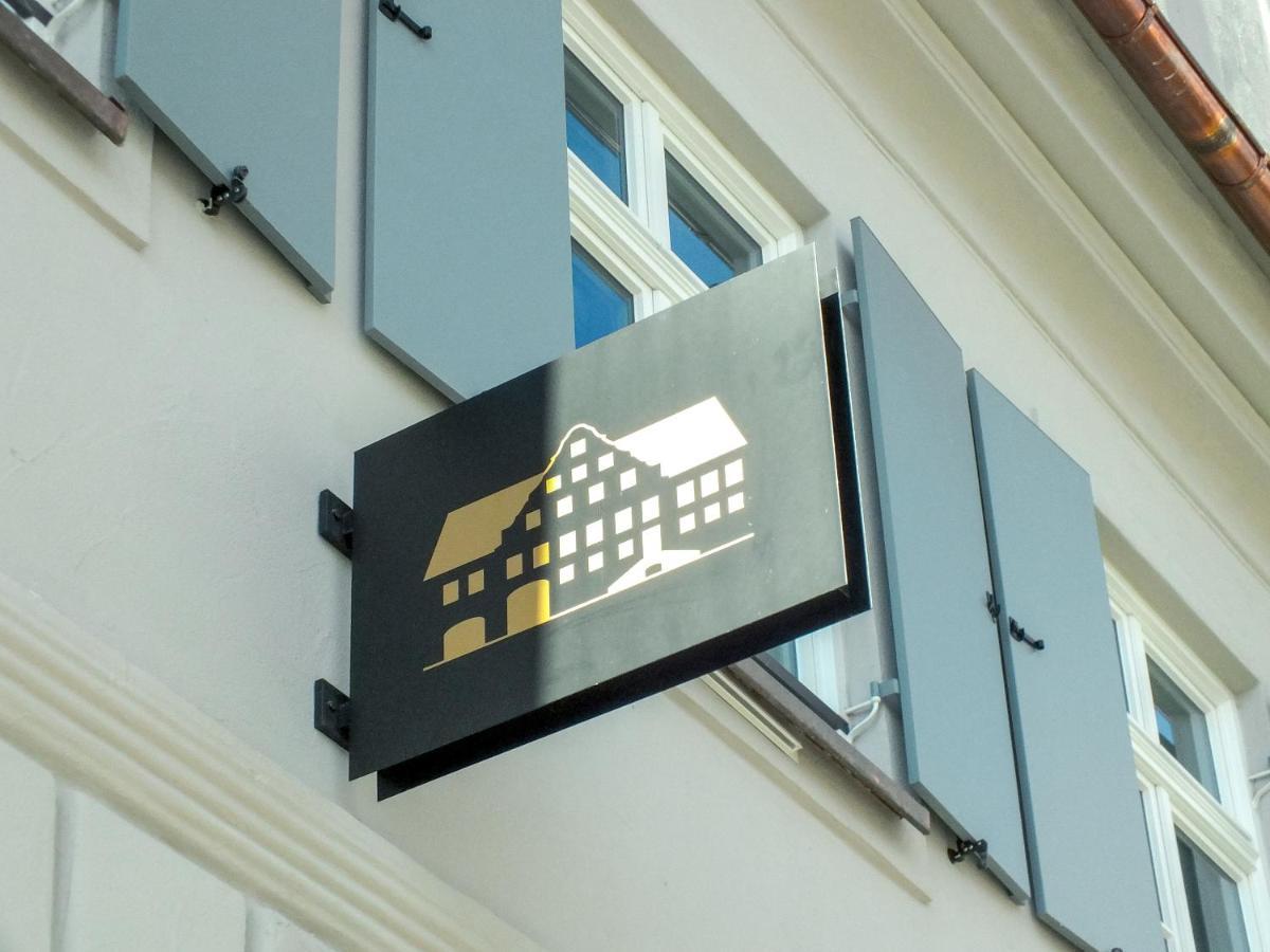Hotel & Restaurant Posthalterei Zusmarshausen Kültér fotó