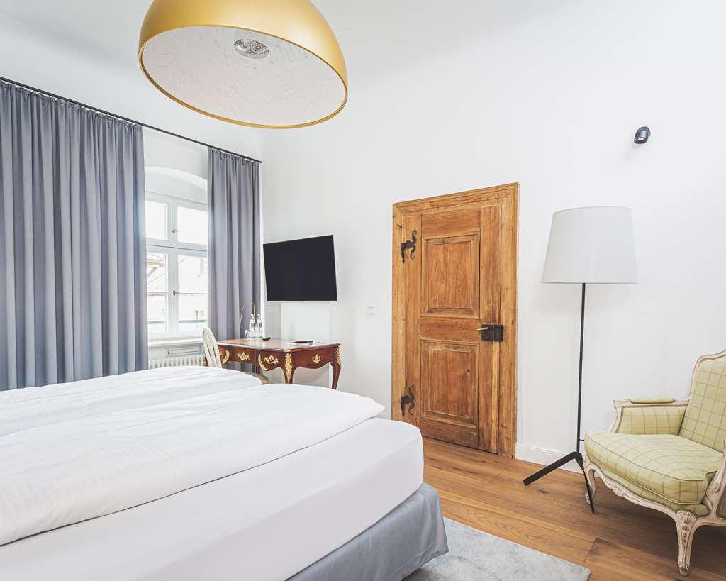 Hotel & Restaurant Posthalterei Zusmarshausen Szoba fotó