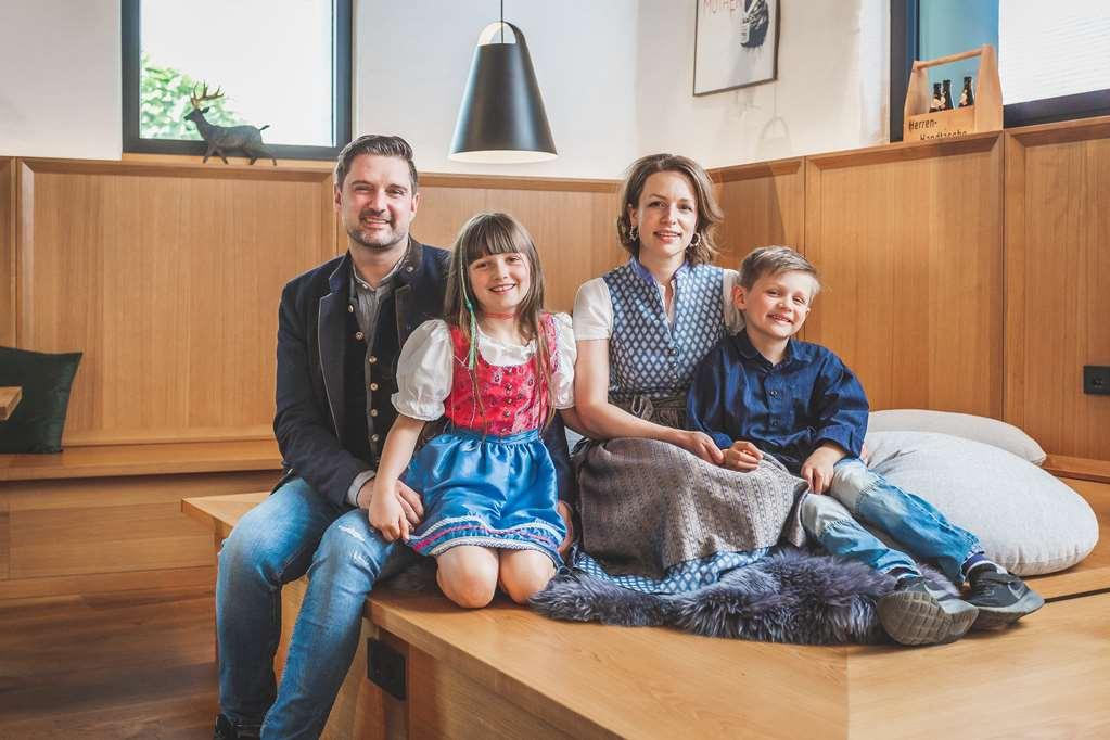 Hotel & Restaurant Posthalterei Zusmarshausen Felszereltség fotó