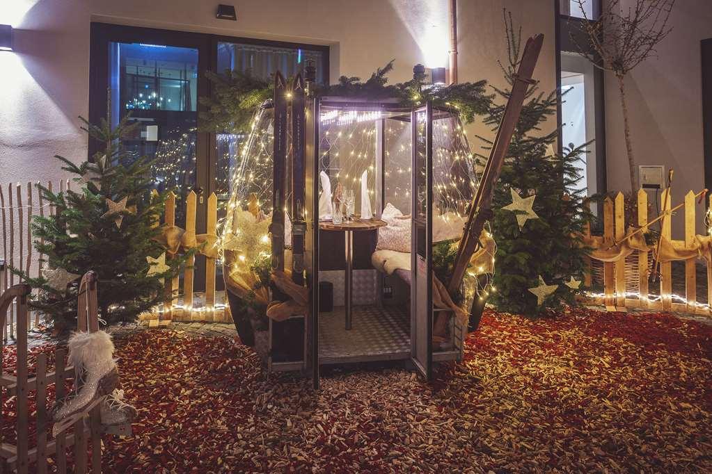 Hotel & Restaurant Posthalterei Zusmarshausen Felszereltség fotó