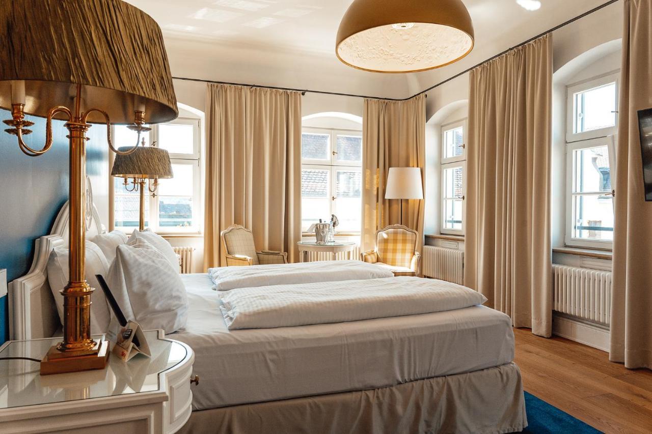 Hotel & Restaurant Posthalterei Zusmarshausen Kültér fotó