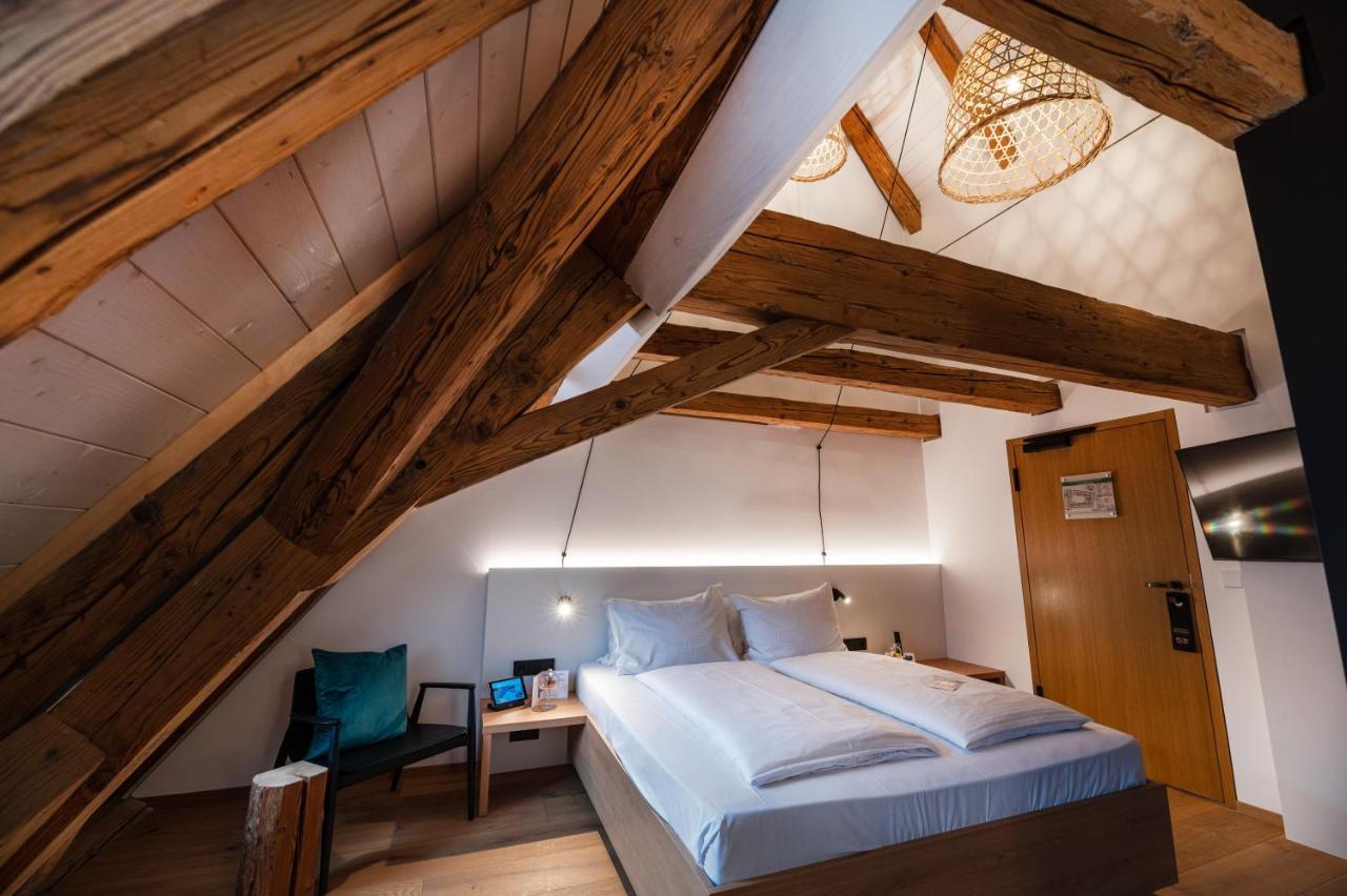 Hotel & Restaurant Posthalterei Zusmarshausen Kültér fotó