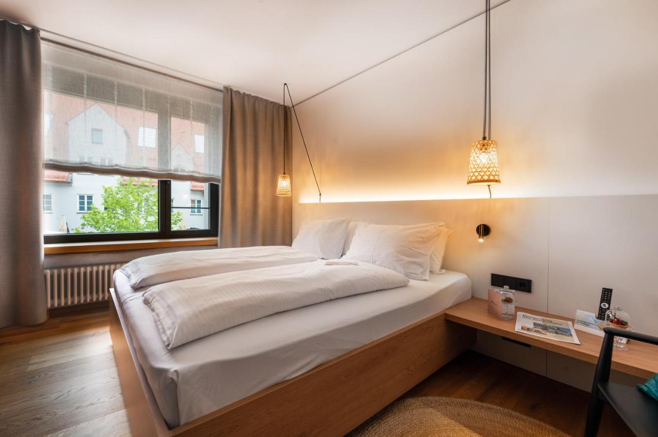Hotel & Restaurant Posthalterei Zusmarshausen Kültér fotó
