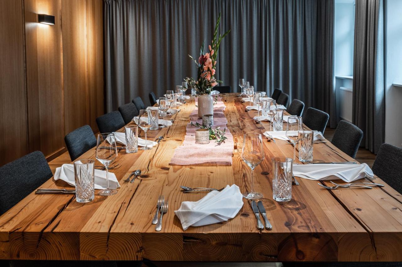 Hotel & Restaurant Posthalterei Zusmarshausen Kültér fotó