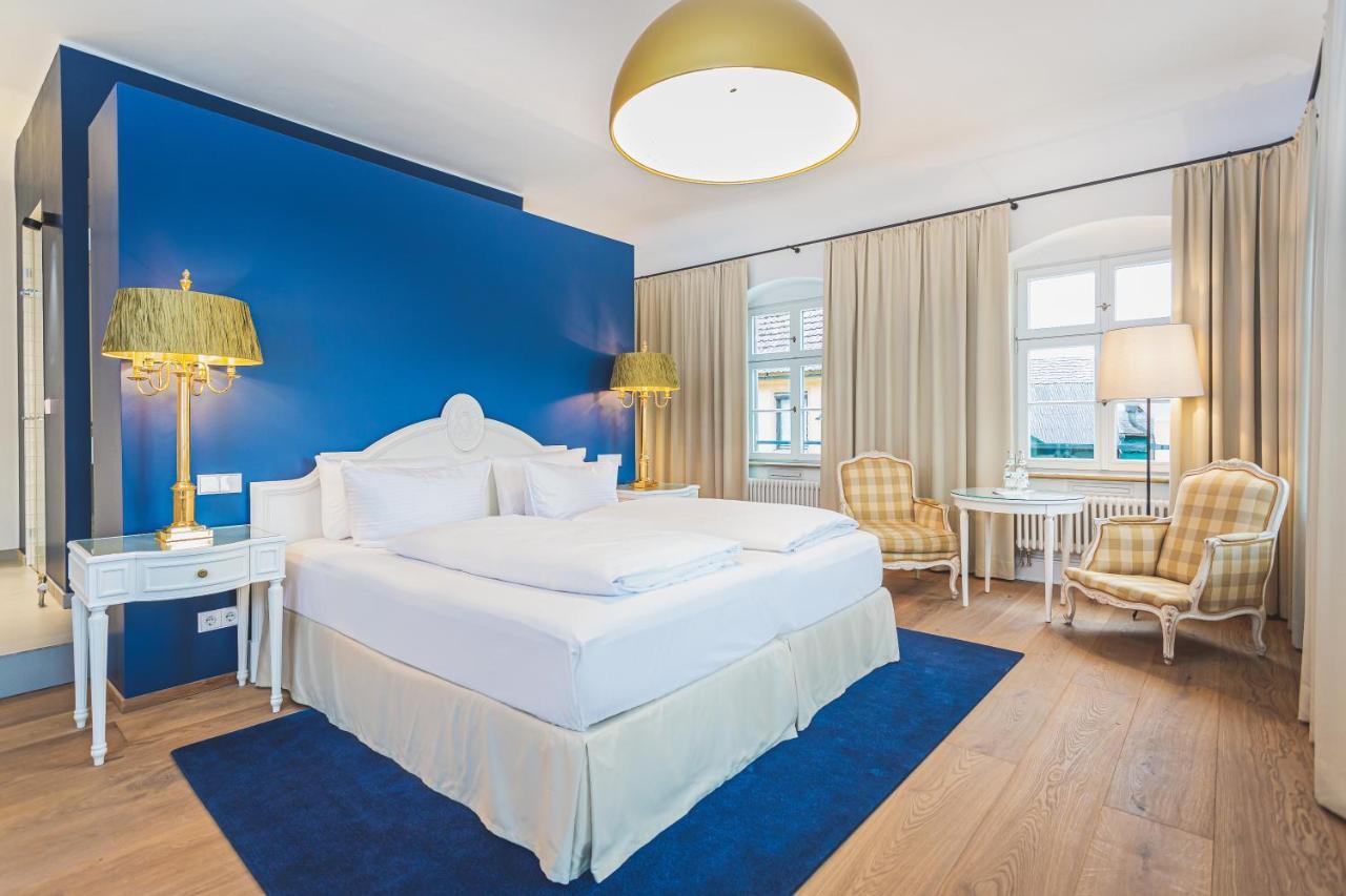 Hotel & Restaurant Posthalterei Zusmarshausen Kültér fotó